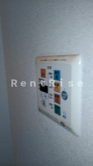 ブルームコート|浴室換気乾燥機スイッチ