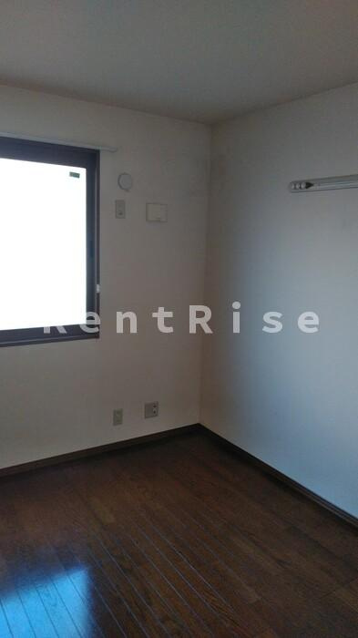 ブルームコートの洗面所|北洋間