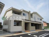 クレーヴ美合Ⅱ　岡崎市美合町の画像