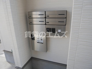 【その他共用部分】 | ＧーＳｍａｒｔグランツェーレ井尻の宅配ＢＯＸ
