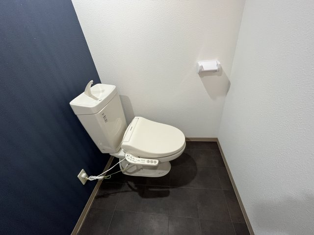 静コーポのトイレ