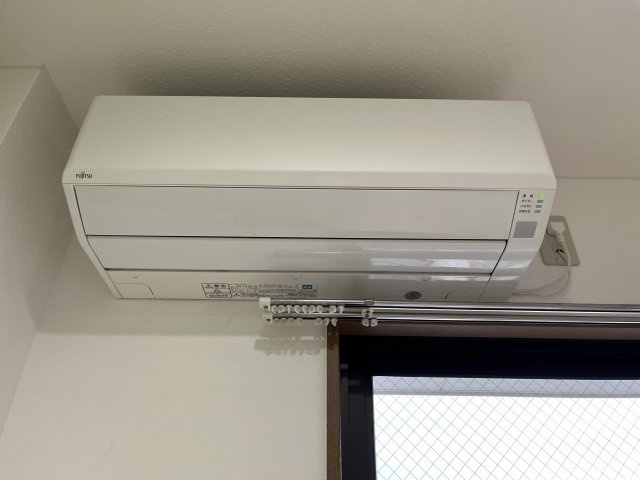 静コーポの設備