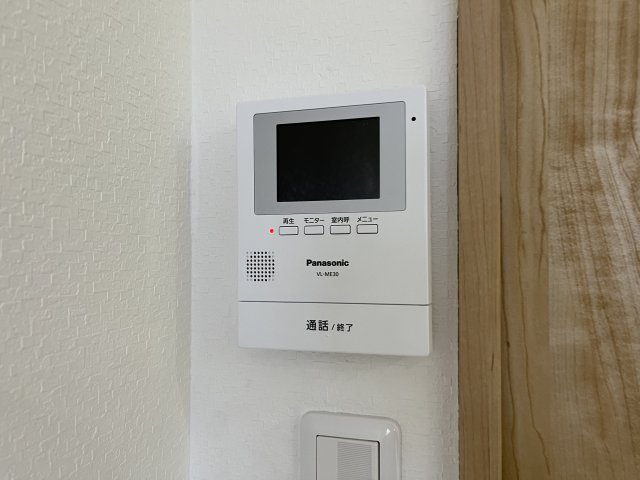静コーポのセキュリティ