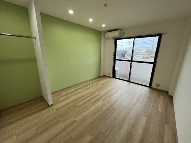 静コーポの居間・リビング