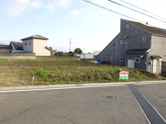 小暮町土地の外観|お好きなハウスメーカー様でどうぞ！
