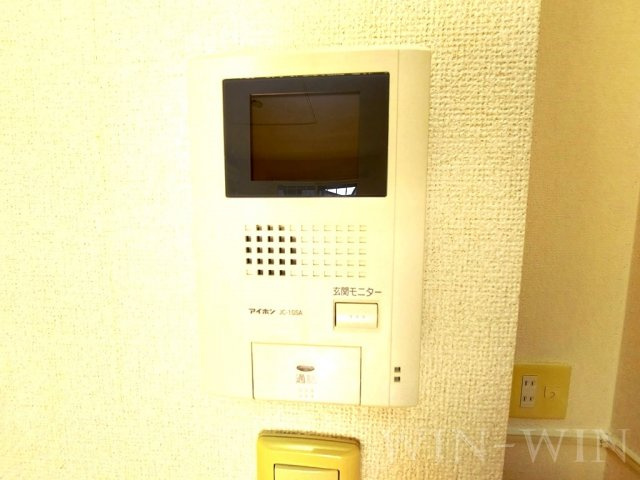 M グレインⅡのセキュリティ