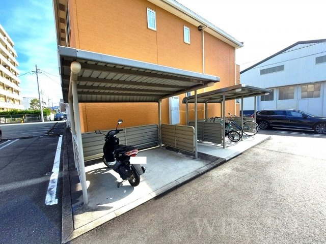 M グレインⅡのその他共用部分