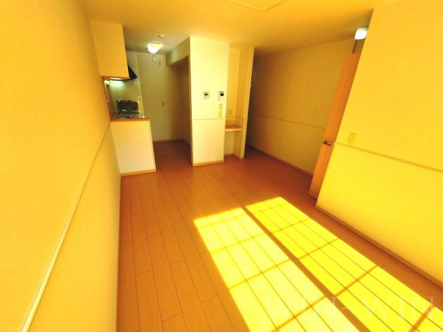 M グレインⅡの居間・リビング