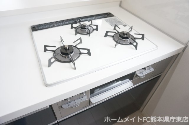 熊本市中央区水前寺公園の賃貸マンションの設備