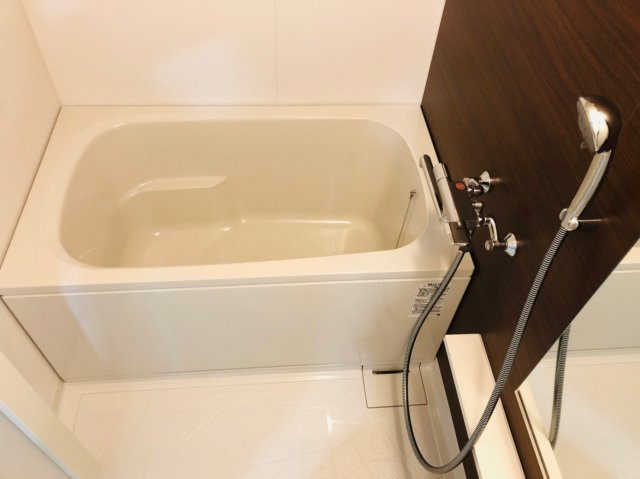 仲介手数料0！！RAFFLE OZONEⅡ -South Garden-の浴室