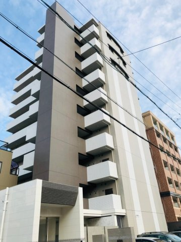 仲介手数料0！！RAFFLE OZONEⅡ -South Garden-の外観