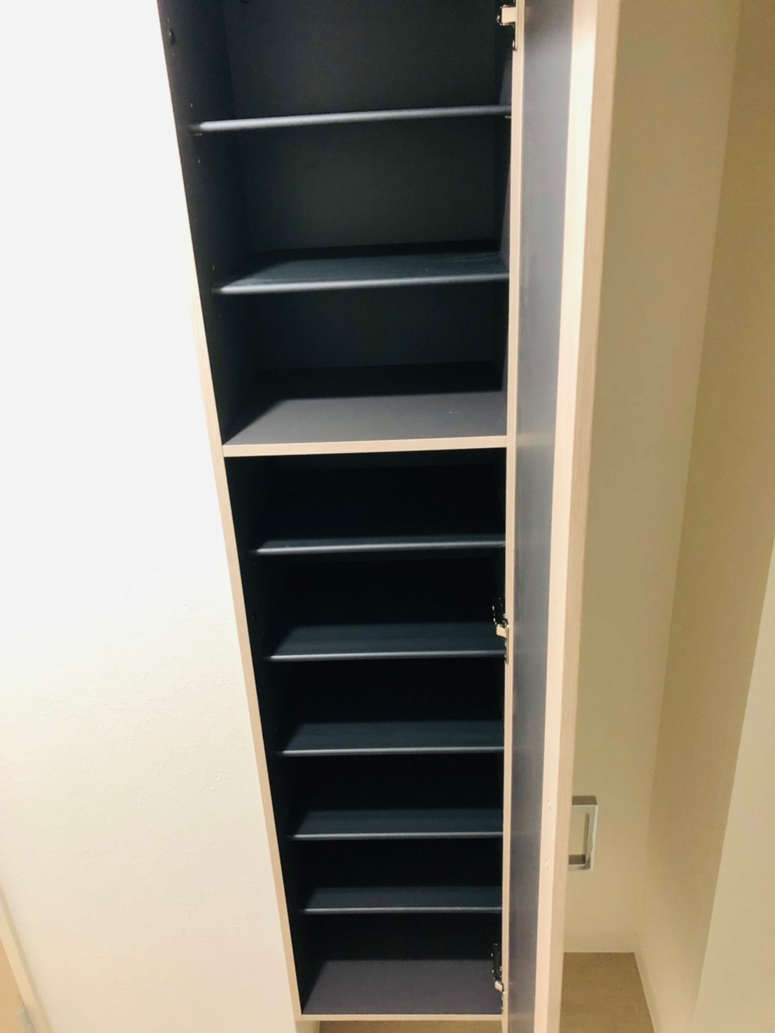 仲介手数料0！！RAFFLE OZONEⅡ -South Garden-の収納