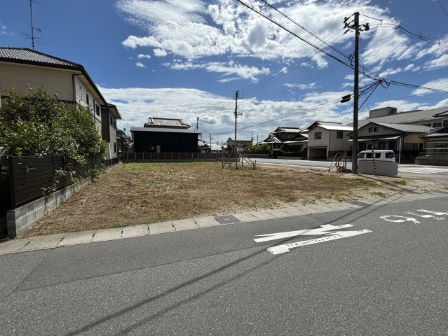錦町飯盛町72坪　区画②の外観