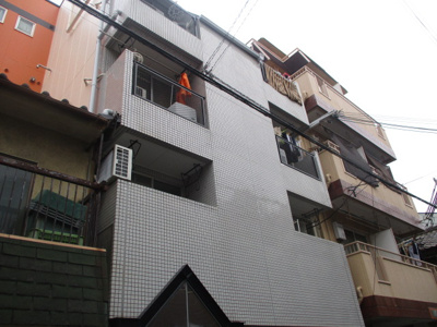 【外観】 | ジョイフルミサキ