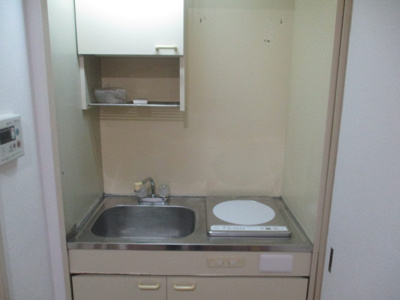 【キッチン】 | ジョイフルミサキ