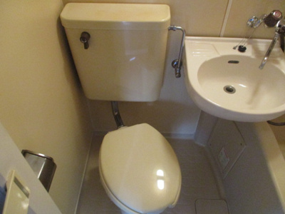 【トイレ】 | ジョイフルミサキ