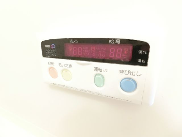 Selley’s金剛の浴室