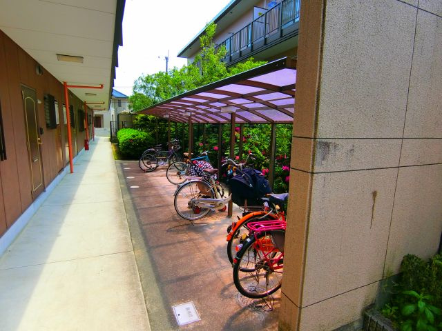 Selley’s金剛のその他共用部分
