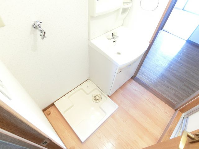 Selley’s金剛の洗面所
