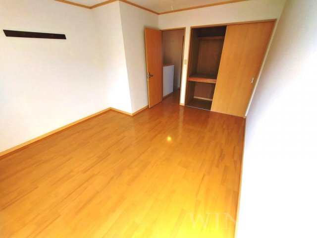 アウローラ Ｂの寝室