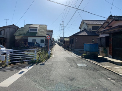 【周辺】 | 黄金町1丁目売地 | 南側の日差しが眩いくらい強めです。