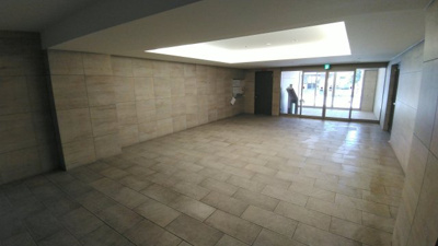 【エントランス】 | サンクレイドル西宮北口