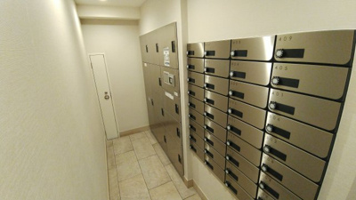 【その他共用部分】 | サンクレイドル西宮北口