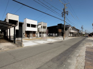 名古屋市港区小賀須３丁目812『仲介料無料』1号棟｜新築戸建ての画像
