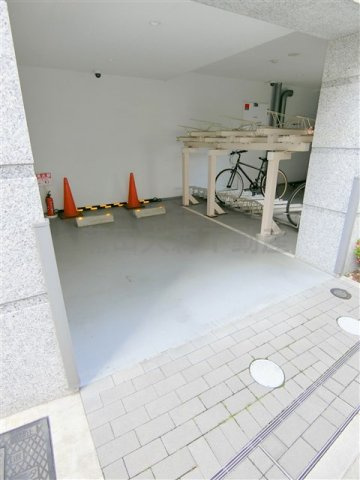 セジョリ蒲田Ⅱの駐車場