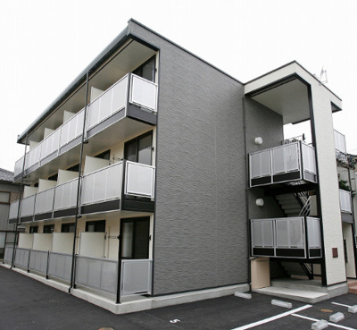 【外観】 | 柏原公園南