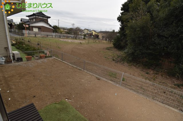 西区指扇　中古一戸建ての展望