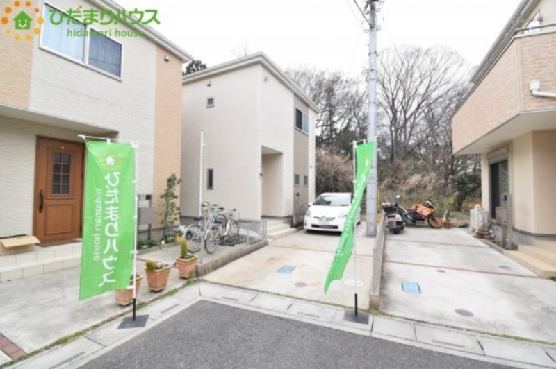 西区指扇　中古一戸建ての外観