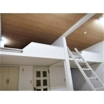 【設備】 | レイーナ北習志野 | ロフト２か所あります