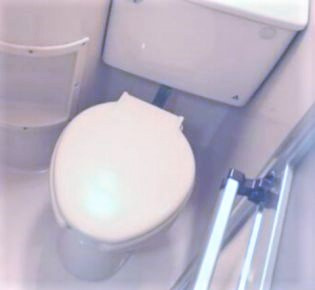 【トイレ】 | レイーナ北習志野