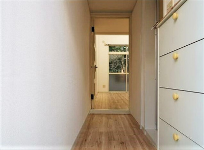 【玄関】 | レイーナ北習志野