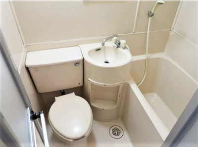 【浴室】 | レイーナ北習志野