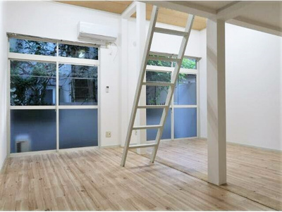 【居間・リビング】 | レイーナ北習志野