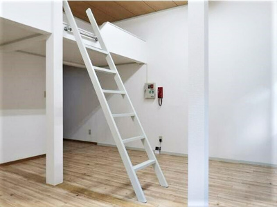 【その他】 | レイーナ北習志野 | ロフトもあります