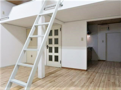 【内装】 | レイーナ北習志野