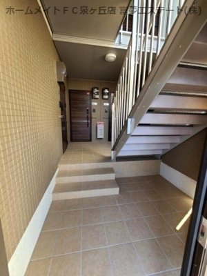 【ロビー】 | Contrail(コントレイル）