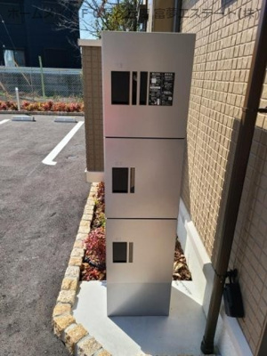 【その他共用部分】 | Contrail(コントレイル） | 宅配ボックス