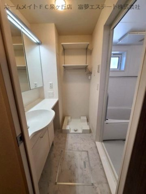 【洗面所】 | Contrail(コントレイル）