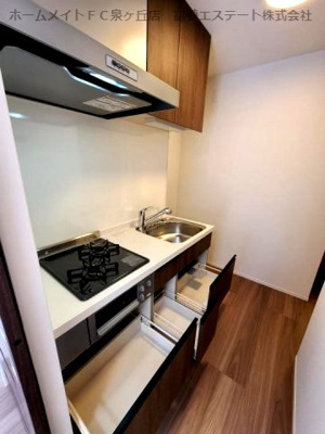 【キッチン】 | Contrail(コントレイル）