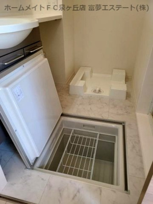 【収納】 | Contrail(コントレイル） | 床下収納
