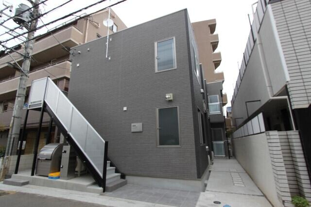 【外観パース】