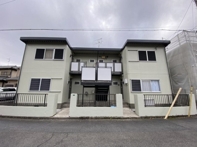 【外観】 | グリーンハイツ