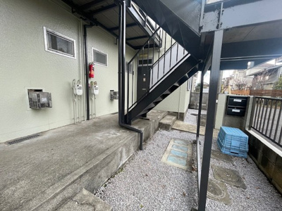 【その他共用部分】 | グリーンハイツ