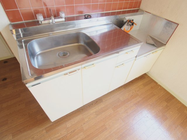 メゾン88のキッチン