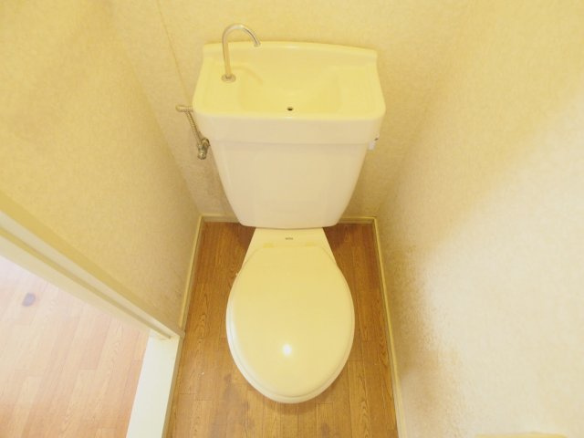 メゾン88のトイレ