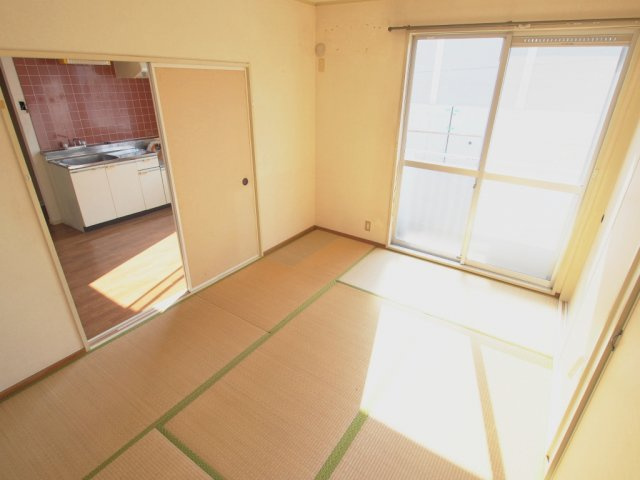 メゾン88の内装